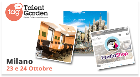 Corso E-commerce Milano